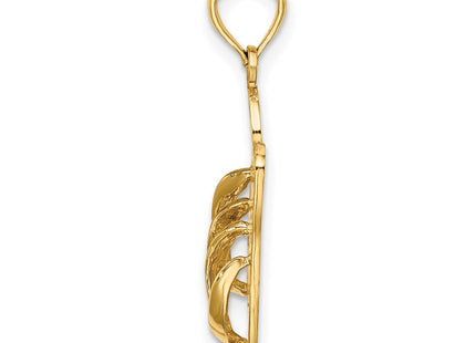 14k Yellow Gold Jewelry Style K7526 - Classique Jewelry Inc.