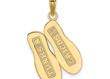 14k Yellow Gold Jewelry Style K7526 - Classique Jewelry Inc.