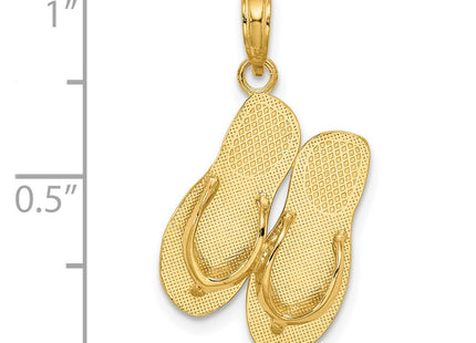 14k Yellow Gold Jewelry Style K7526 - Classique Jewelry Inc.
