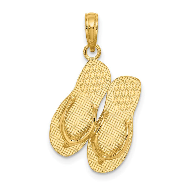 14k Yellow Gold Jewelry Style K7526 - Classique Jewelry Inc.