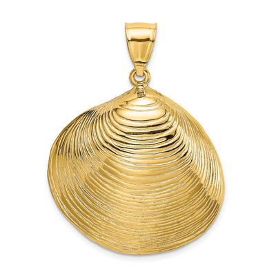 14K gold charm