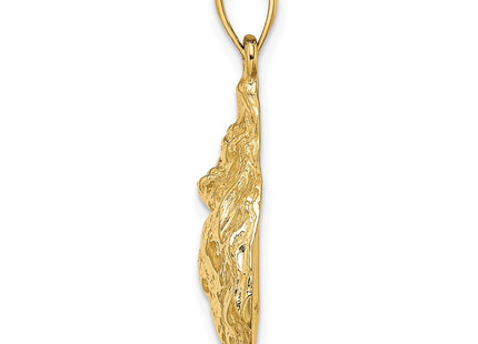 14k Yellow Gold Jewelry Style K7532 - Classique Jewelry Inc.
