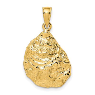 14K gold charm