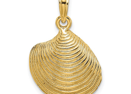 14K gold charm