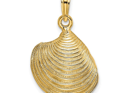 14K gold charm