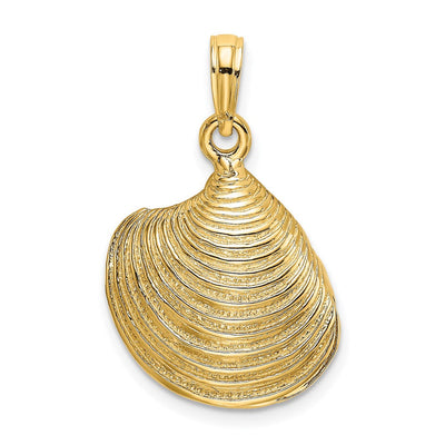 14K gold charm