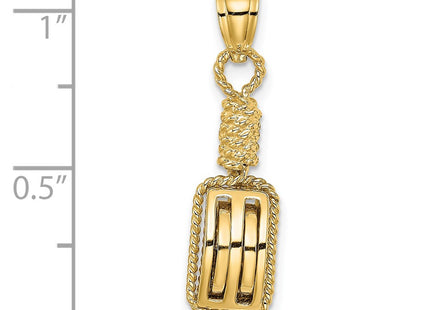 14k Yellow Gold Jewelry Style K7540 - Classique Jewelry Inc.