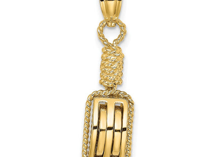 14k Yellow Gold Jewelry Style K7540 - Classique Jewelry Inc.