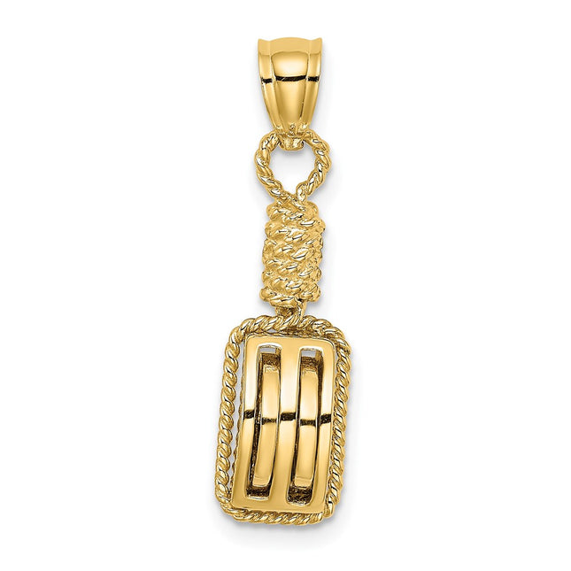 14k Yellow Gold Jewelry Style K7540 - Classique Jewelry Inc.