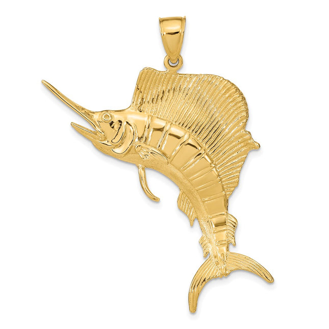 14k Yellow Gold Jewelry Style K7542 - Classique Jewelry Inc.
