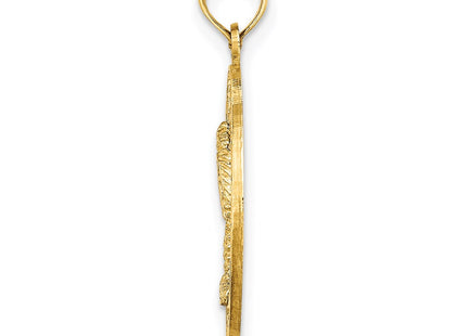 14k Yellow Gold Jewelry Style K7543 - Classique Jewelry Inc.