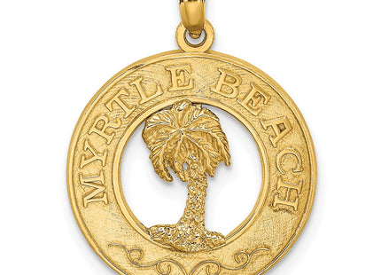 14k Yellow Gold Jewelry Style K7543 - Classique Jewelry Inc.