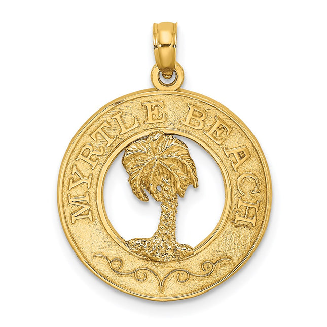 14k Yellow Gold Jewelry Style K7543 - Classique Jewelry Inc.