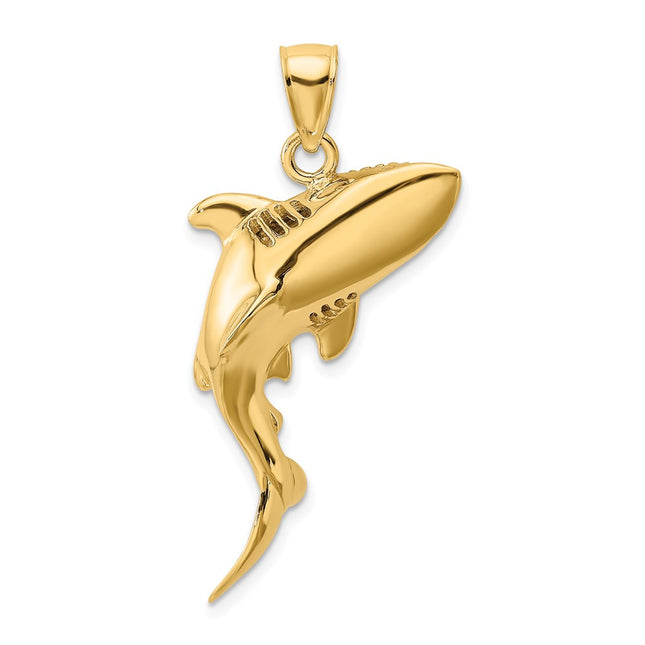 14k Yellow Gold Jewelry Style K7549 - Classique Jewelry Inc.