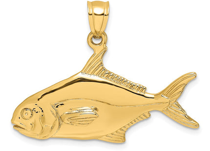 14k Yellow Gold Jewelry Style K7550 - Classique Jewelry Inc.