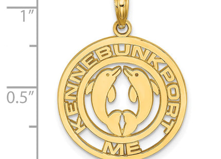 14k Yellow Gold Jewelry Style K7551 - Classique Jewelry Inc.