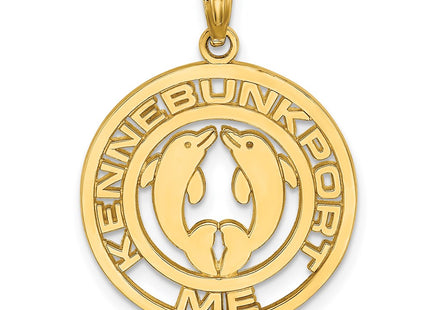 14k Yellow Gold Jewelry Style K7551 - Classique Jewelry Inc.