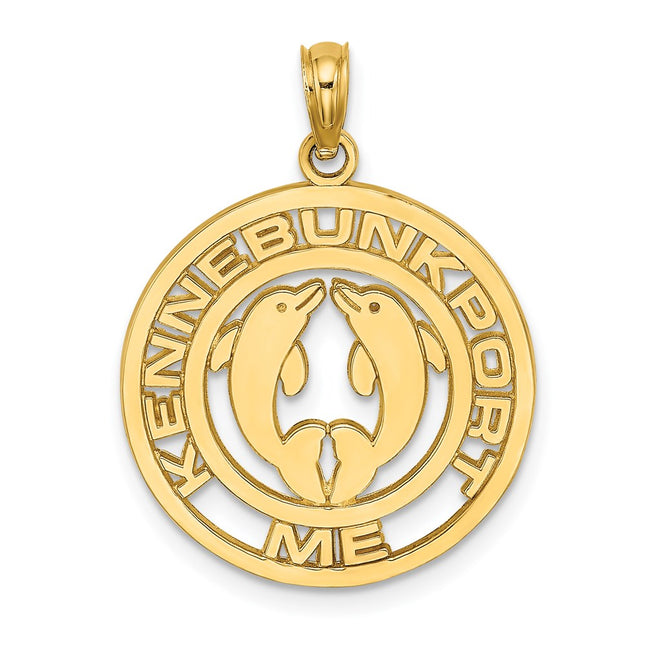 14k Yellow Gold Jewelry Style K7551 - Classique Jewelry Inc.