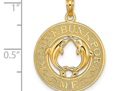 14k Yellow Gold Jewelry Style K7552 - Classique Jewelry Inc.