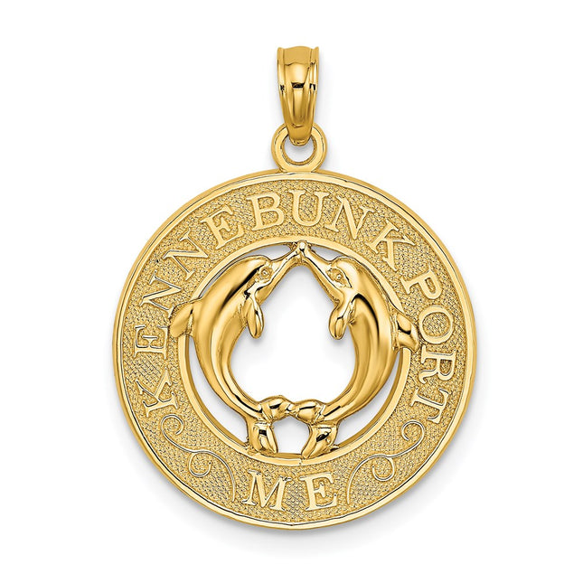 14k Yellow Gold Jewelry Style K7552 - Classique Jewelry Inc.