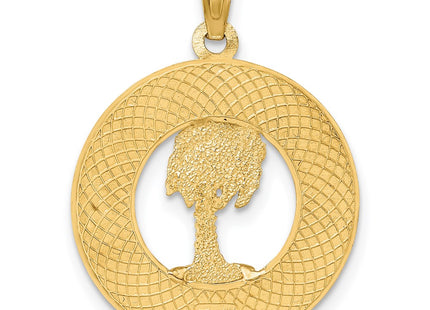 14k Yellow Gold Jewelry Style K7553 - Classique Jewelry Inc.
