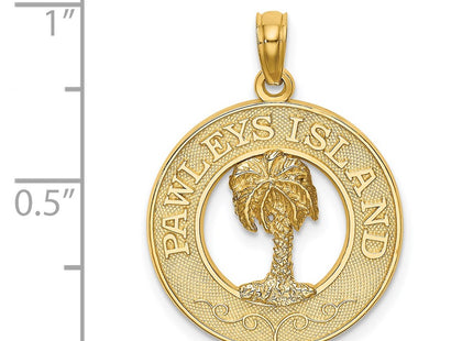 14k Yellow Gold Jewelry Style K7553 - Classique Jewelry Inc.