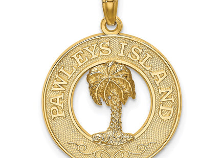 14k Yellow Gold Jewelry Style K7553 - Classique Jewelry Inc.