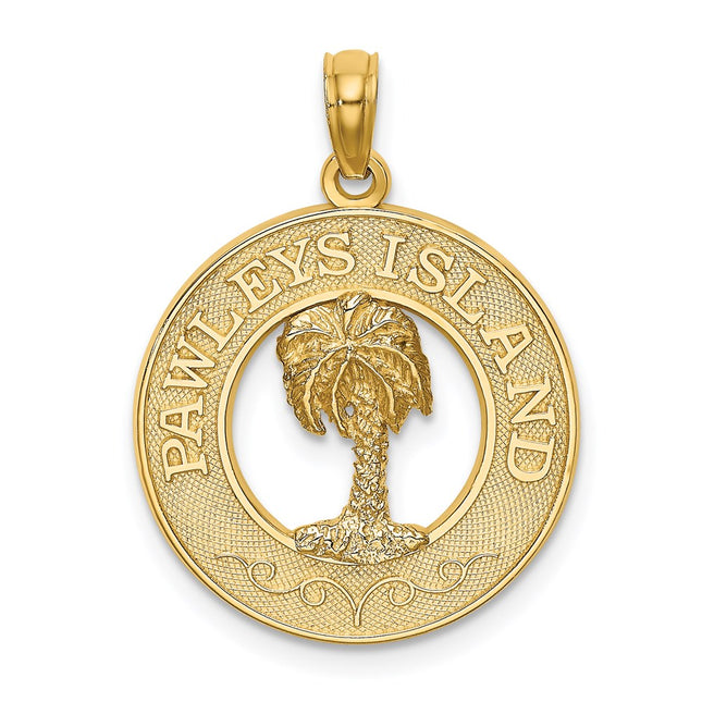 14k Yellow Gold Jewelry Style K7553 - Classique Jewelry Inc.