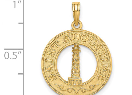 14k Yellow Gold Jewelry Style K7554 - Classique Jewelry Inc.