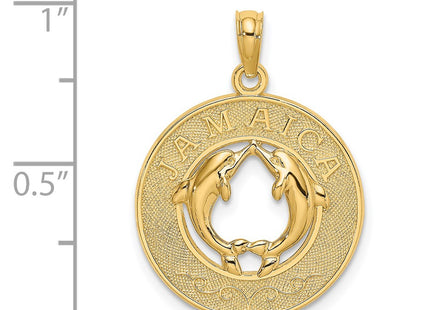 14k Yellow Gold Jewelry Style K7556 - Classique Jewelry Inc.