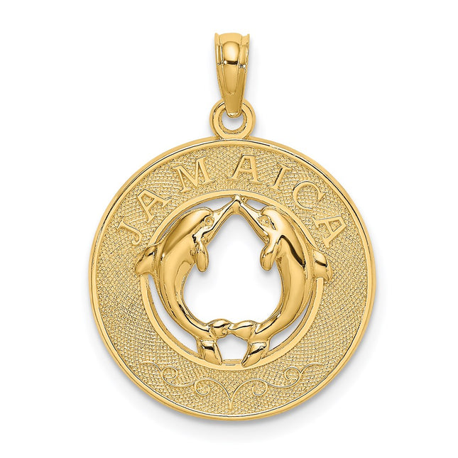 14k Yellow Gold Jewelry Style K7556 - Classique Jewelry Inc.