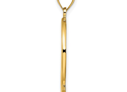 14k Yellow Gold Jewelry Style K7561 - Classique Jewelry Inc.
