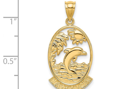 14k Yellow Gold Jewelry Style K7561 - Classique Jewelry Inc.