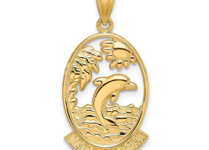 14k Yellow Gold Jewelry Style K7561 - Classique Jewelry Inc.