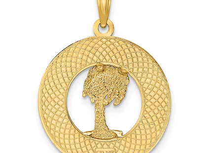 14k Yellow Gold Jewelry Style K7562 - Classique Jewelry Inc.
