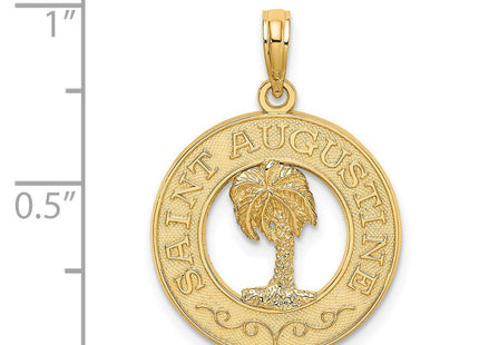 14k Yellow Gold Jewelry Style K7562 - Classique Jewelry Inc.