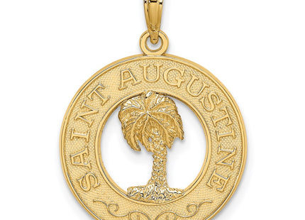 14k Yellow Gold Jewelry Style K7562 - Classique Jewelry Inc.