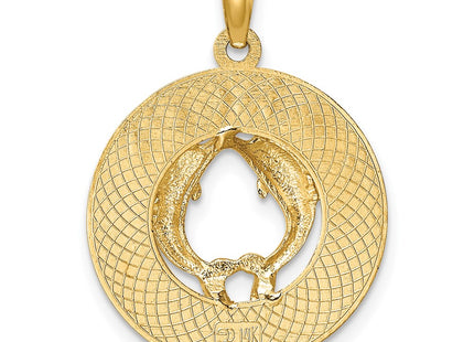 14k Yellow Gold Jewelry Style K7569 - Classique Jewelry Inc.