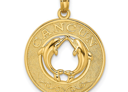 14k Yellow Gold Jewelry Style K7569 - Classique Jewelry Inc.