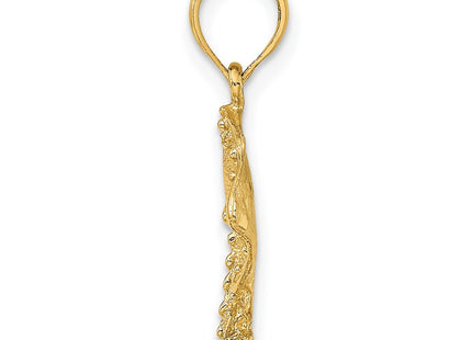 14k Yellow Gold Jewelry Style K7578 - Classique Jewelry Inc.