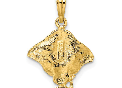 14k Yellow Gold Jewelry Style K7578 - Classique Jewelry Inc.