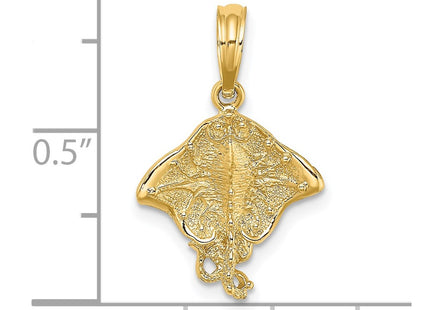 14k Yellow Gold Jewelry Style K7578 - Classique Jewelry Inc.