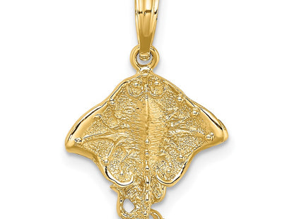 14k Yellow Gold Jewelry Style K7578 - Classique Jewelry Inc.