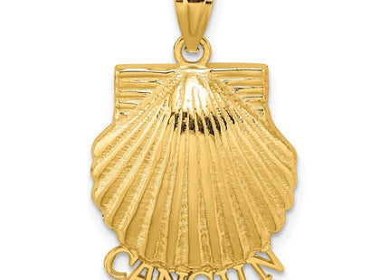 14k Yellow Gold Jewelry Style K7582 - Classique Jewelry Inc.