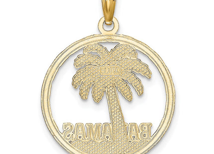 14k Yellow Gold Jewelry Style K7587 - Classique Jewelry Inc.