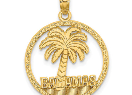 14k Yellow Gold Jewelry Style K7587 - Classique Jewelry Inc.