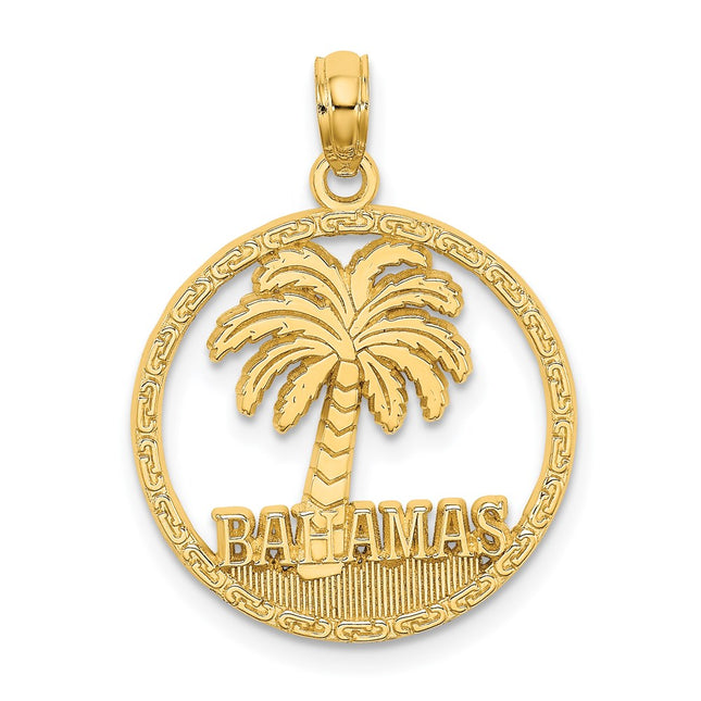 14k Yellow Gold Jewelry Style K7587 - Classique Jewelry Inc.