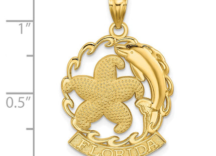 14k Yellow Gold Jewelry Style K7589 - Classique Jewelry Inc.