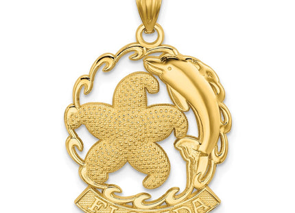 14k Yellow Gold Jewelry Style K7589 - Classique Jewelry Inc.