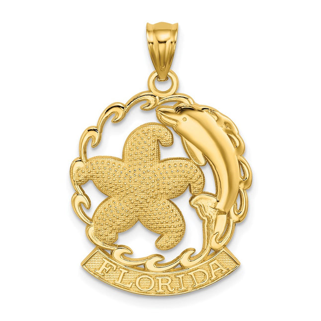 14k Yellow Gold Jewelry Style K7589 - Classique Jewelry Inc.